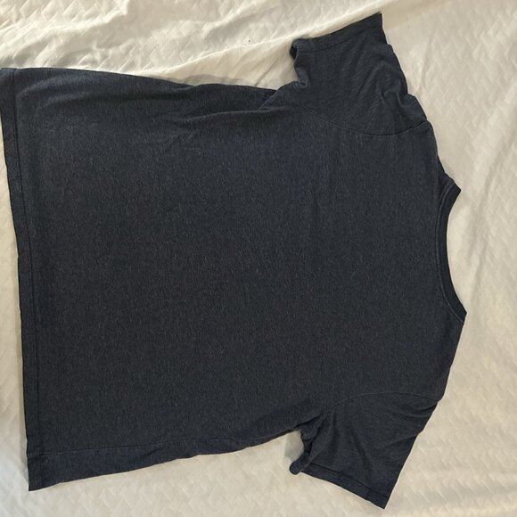 Nike Dry Fit T Shirt Large Blue - Picture 4 of 4